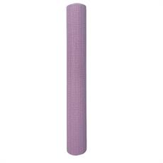 ROTOLO RETE FITTA 530 MM X 9 MT COLORE LILLA