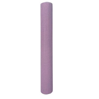 ROTOLO RETE FITTA 530 MM X 9 MT COLORE LILLA