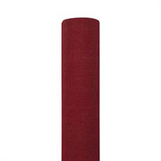 ROTOLO COTONE 510 MM X 9 MT COLORE BORDEAUX