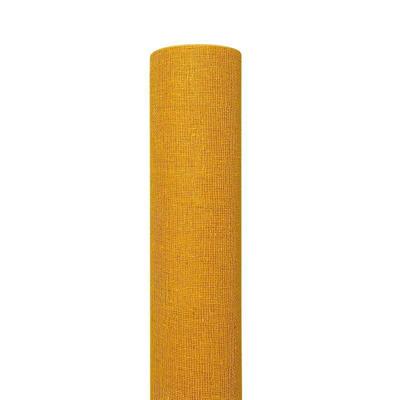 ROTOLO COTONE 510 MM X 9 MT COLORE ZAFFERANO