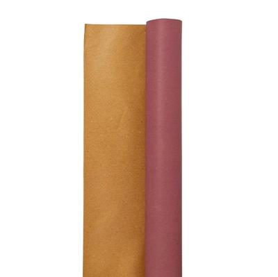 ROTOLO CARTA MILLERIGHE COLORATA 1000 MM X 20 MT FUCSIA