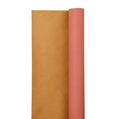 ROTOLO CARTA MILLERIGHE COLORATA 1000 MM X 20 MT ROSA