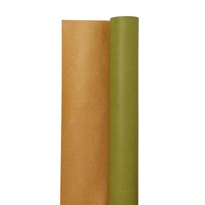ROTOLO CARTA MILLERIGHE COLORATA 1000 MM X 20 MT VERDE