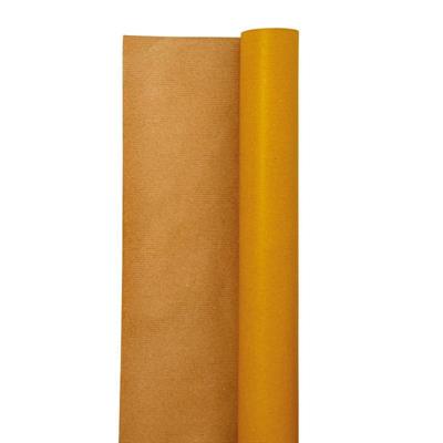 ROTOLO CARTA MILLERIGHE COLORATA 1000 MM X 20 MT ZAFFERANO