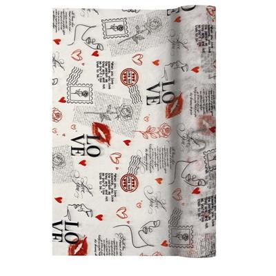 ROTOLO DECOFIBRA KISS 510 X 9 MT COLORE BIANCO