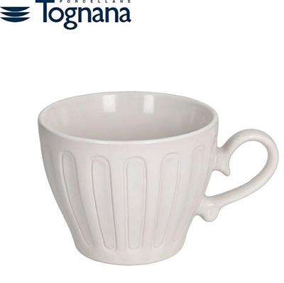 TAZZA COLAZIONE 470 CC MADRID CAMILLE CREMA