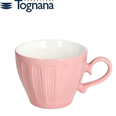 TAZZA COLAZIONE 470 CC MADRID CAMILLE ROSA