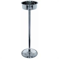 COLONNA PORTA SECCHIELLO INOX 20,5 CM