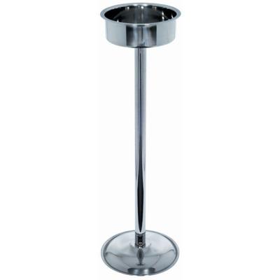 COLONNA PORTA SECCHIELLO INOX 20,5 CM