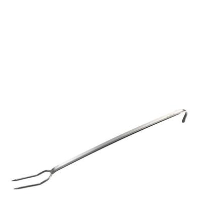 FORCHETTONE 2 PUNTE INOX 18/10 LINEA 700