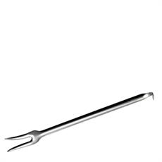 FORCHETTONE 2 PUNTE INOX 8,5 X 3,5