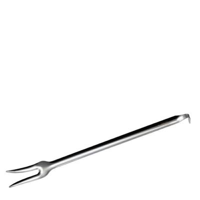 FORCHETTONE 2 PUNTE INOX 8,5 X 3,5