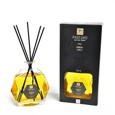 PROFUMATORE CON BACCHETTI 700 ML VANIGLIA