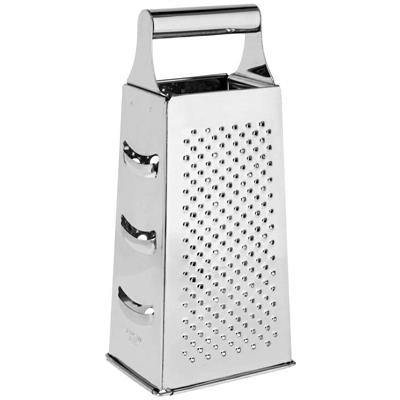GRATTUGIA 4 LATI BIG INOX