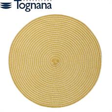 TOVAGLIETTA PLACEMAT MYTH OCRA D. 38 CM