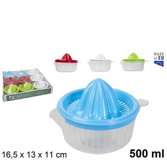 SPREMIAGRUMI ROTONDO 0,5 LT COLORI ASS