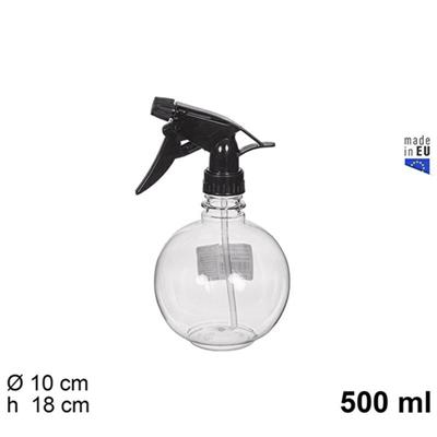 SPRUZZATORE IN PLASTICA A SFERA 500 ML