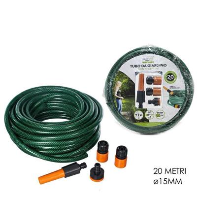 TUBO PVC 20 MT CON LANCIA