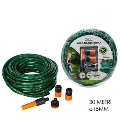 TUBO PVC 30 MT CON LANCIA