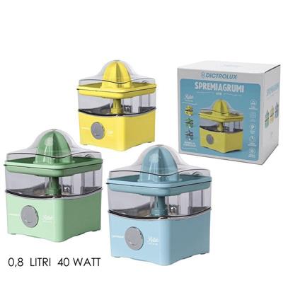 SPREMIAGRUMI ELETTRICO 0,8 LT 40 W