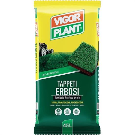 TERRICCIO TAPPETI ERBOSI 45 LT