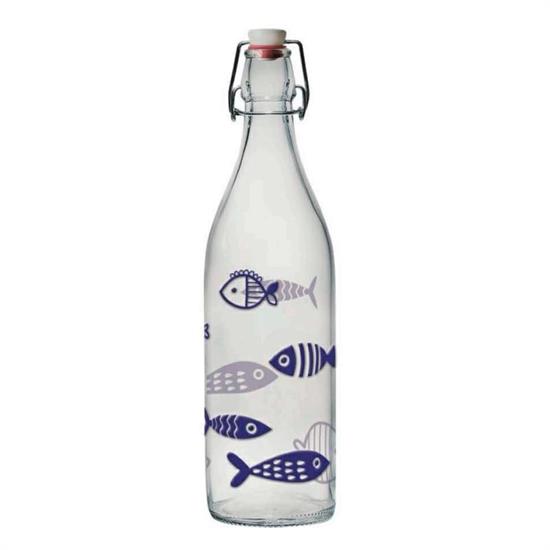 BOTTIGLIA LORY CON TAPPO 1 LT PLAGE BLUE
