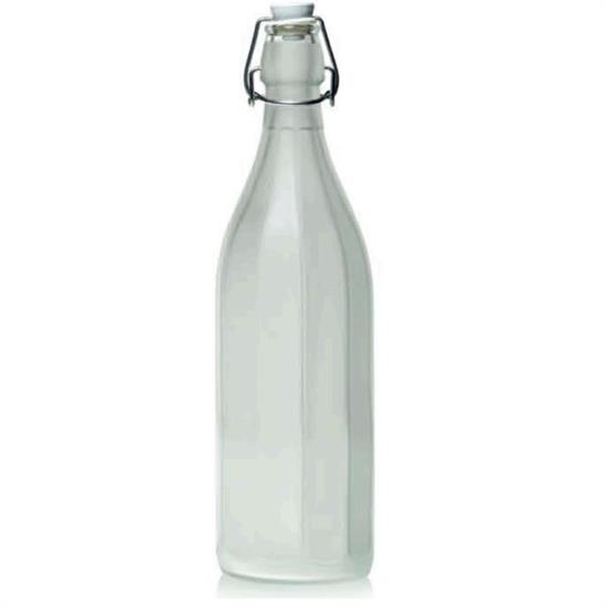 BOTTIGLIA MILLY 1 LT BIANCO SATINATO