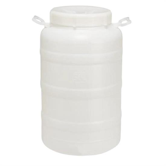 BIDONE BOCCA LARGA 50 LT
