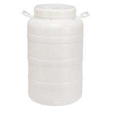 BIDONE BOCCA LARGA 50 LT