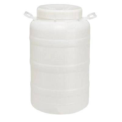 BIDONE BOCCA LARGA 50 LT