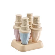 FORMA PER GHIACCIOLI A CONO 13 X 11 X H 14 CM 3 COLORI ASS