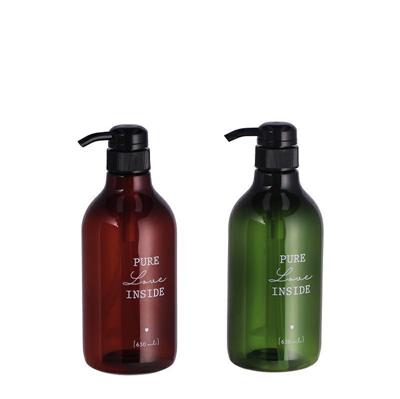 DISPENSER IN PLASTICA 630 ML D. 9 X H 21 CM 2 COLORI ASS