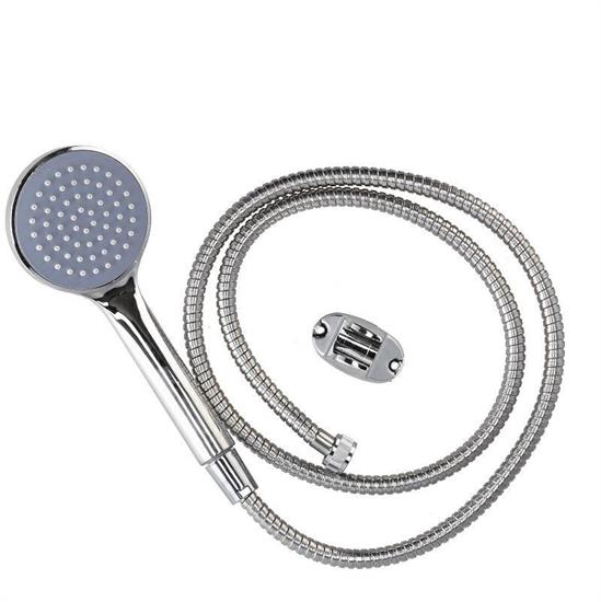 DOCCINO SOFFIONE 1 FUNZIONE CON TUBO FLESSIBILE 1,50 MT