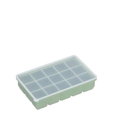 FORMA GHIACCIO SILICONE 15 CUBETTI 19 X 12 X H 4 CM