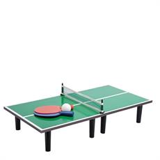 GIOCO PING PONG DA TAVOLO 60 X 30 X H8 CM
