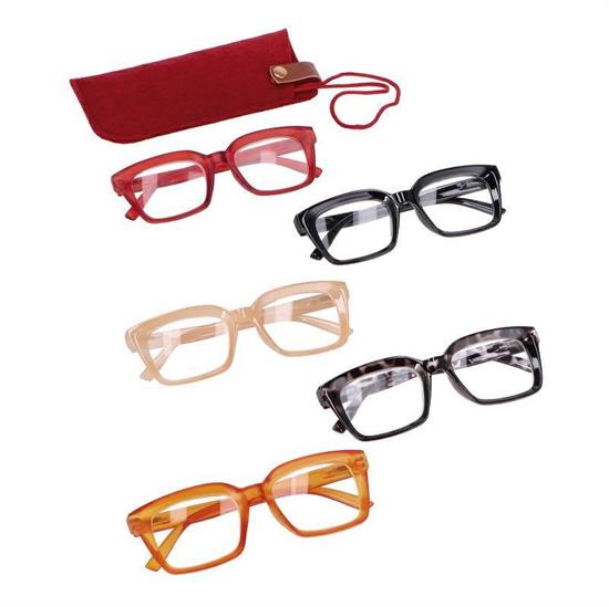 OCCHIALI DA LETTURA ORSON 5 COLORI ASS