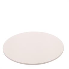 PIETRA REFRATTARIA TONDA PER PIZZA D. 33 CM