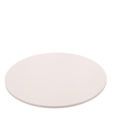 PIETRA REFRATTARIA TONDA PER PIZZA D. 33 CM