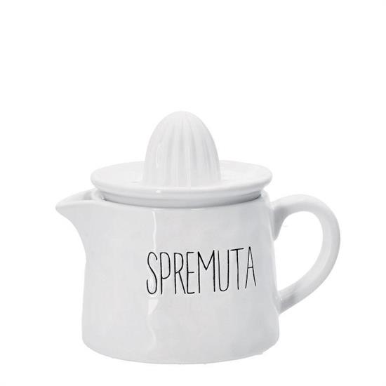 SPREMIAGRUMI CERAMICA 17,5 X 12 X H 14 CM