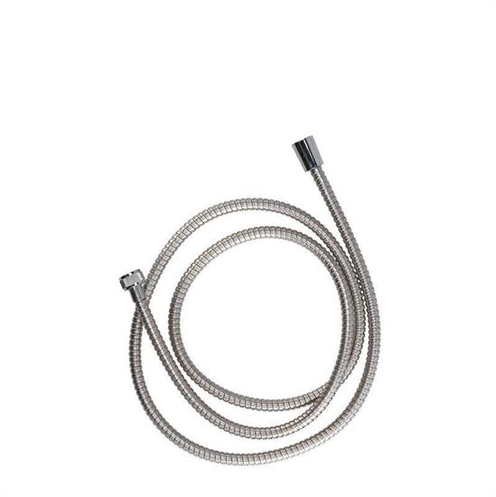 TUBO FLESSIBILE ACCIAIO PER DOCCIA 2 MT