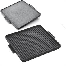 BISTECCHIERA IN GHISA 40 X 40 CM ART.310