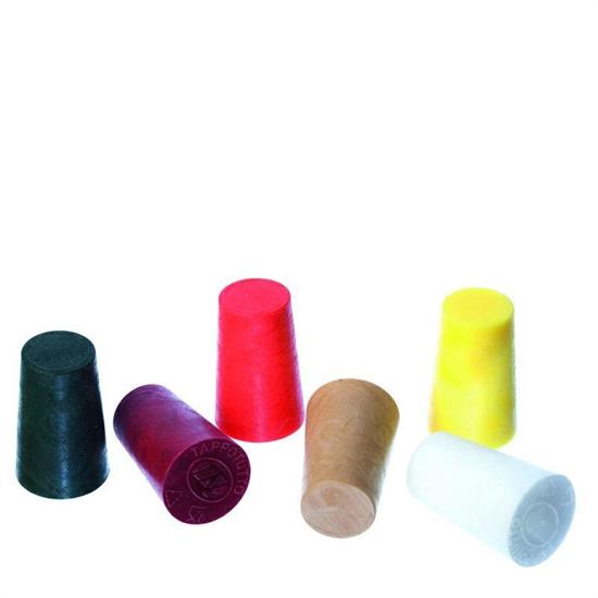 TAPPO TUTTO LISCIO CONF. 50 PZ COLORI ASS