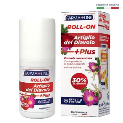 GEL ROLL ON ARTIGLIO PLUS FARMALINE 50 ML