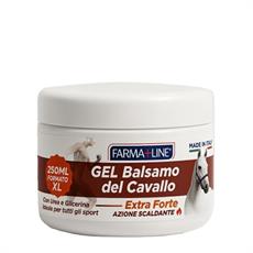 GEL BALSAMO CAVALLO FARMALINE 250 ML