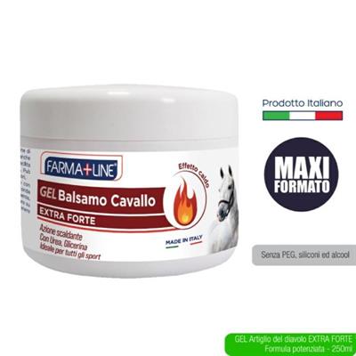 GEL BALSAMO CAVALLO FARMALINE 250 ML