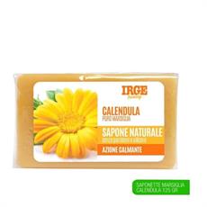 SAPONE NATURALE MARSIGLIA CALENDULA 125 GR