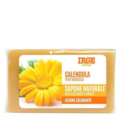 SAPONE NATURALE MARSIGLIA CALENDULA 125 GR