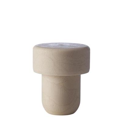 TAPPO SINTETICO FUNGO GAMBO 18,5 X 20 TESTA 28 X 13 CONF.100