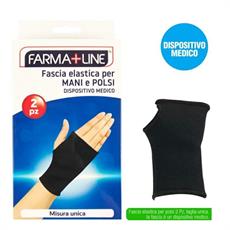FASCIA ELASTICA MANI / POLSI FARMALINE