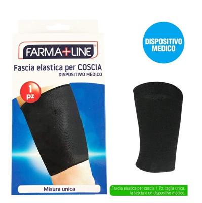 FASCIA ELASTICA COSCIA FARMALINE